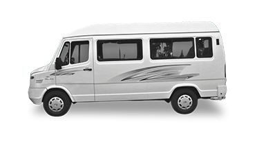 12–17 Seater Tempo Traveller in Agra