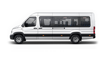 20–28 Seater Tempo Traveller in Agra